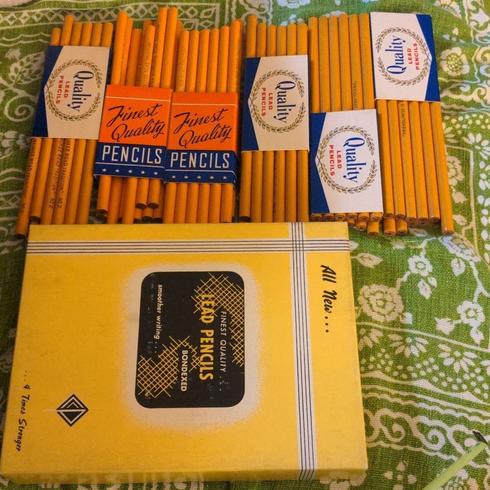 Finest Quality Vintage Pencils‎ - Picture 8 of 13